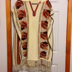 Mexican Poncho